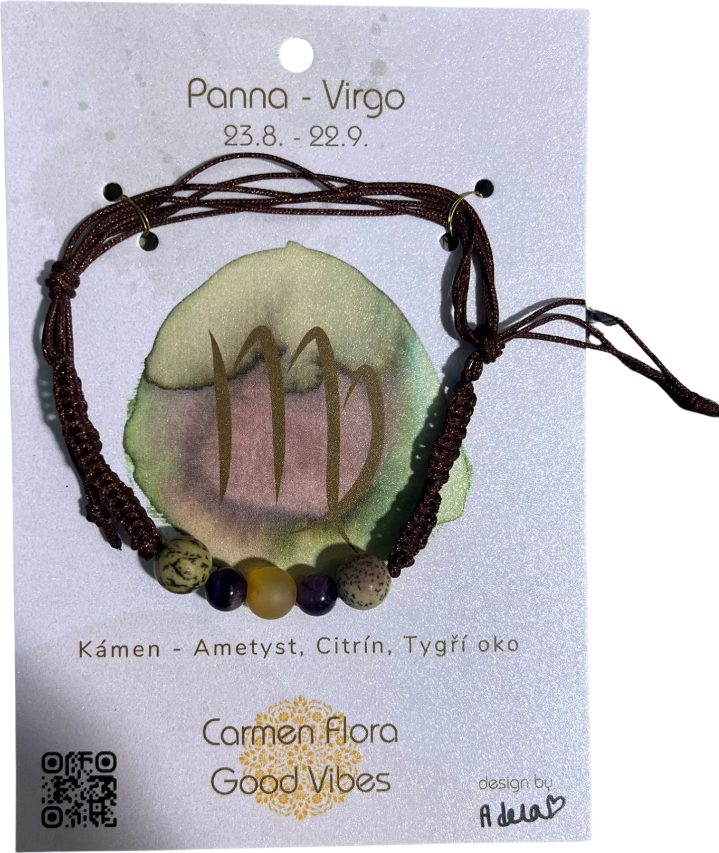 Panna - energetický náramek