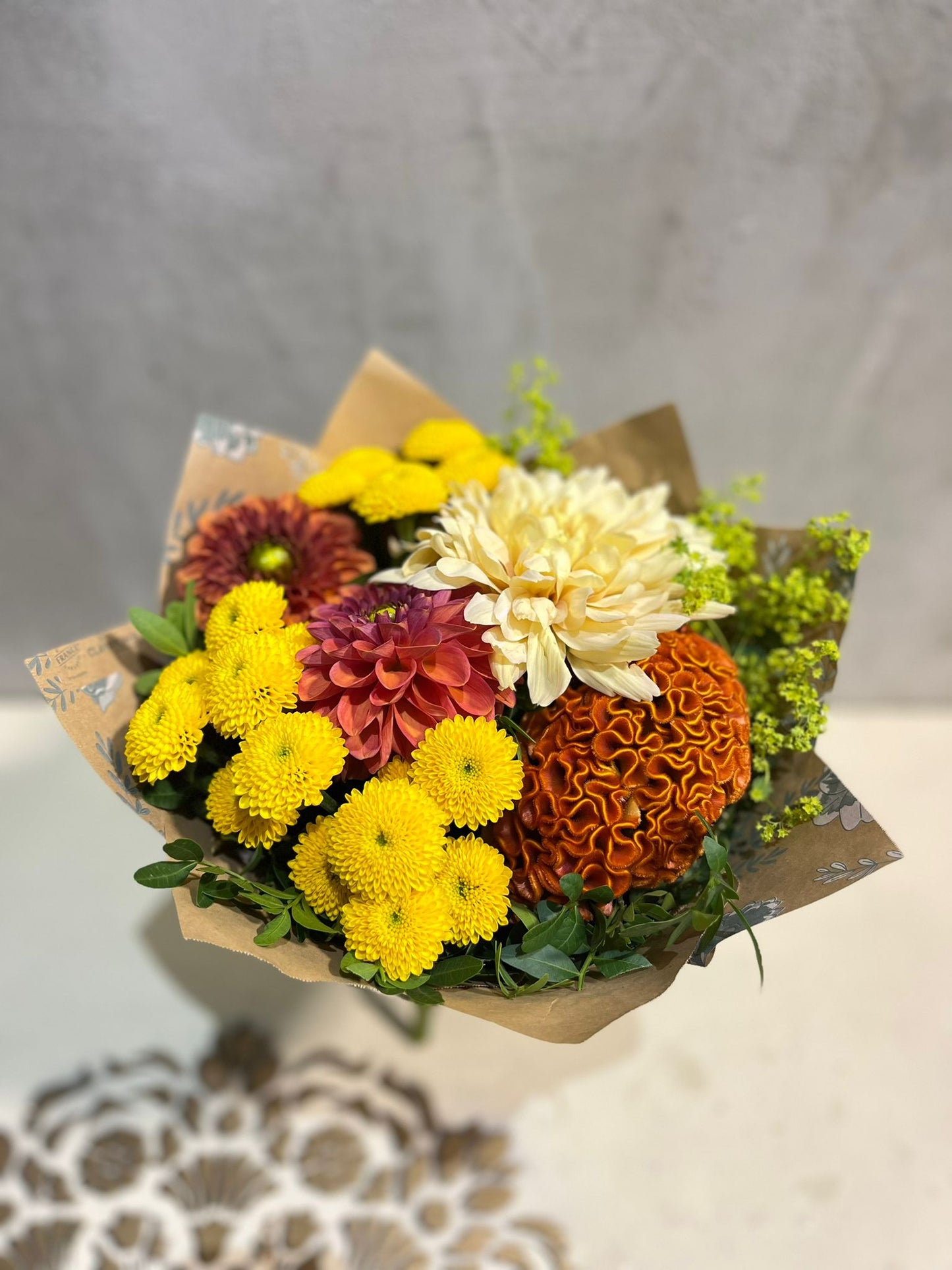 Lev - bouquet