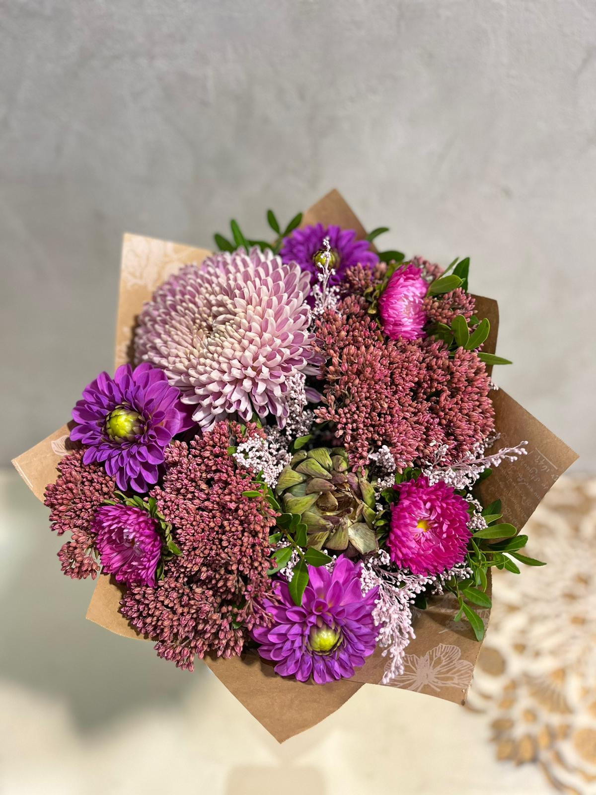 Váhy - bouquet