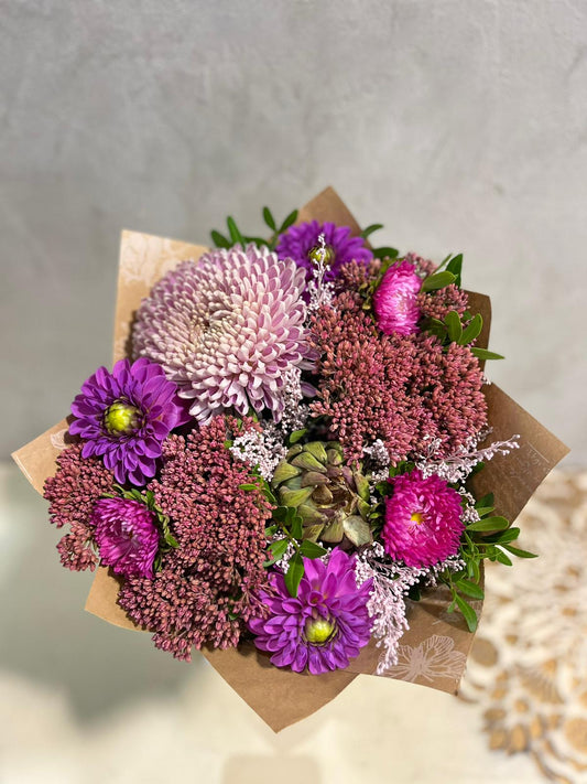 Váhy - bouquet