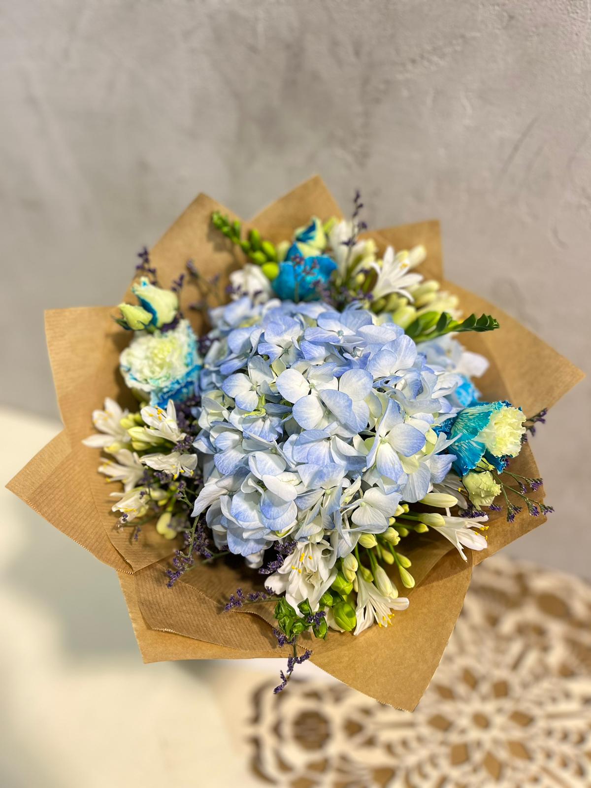 Vodnář - bouquet