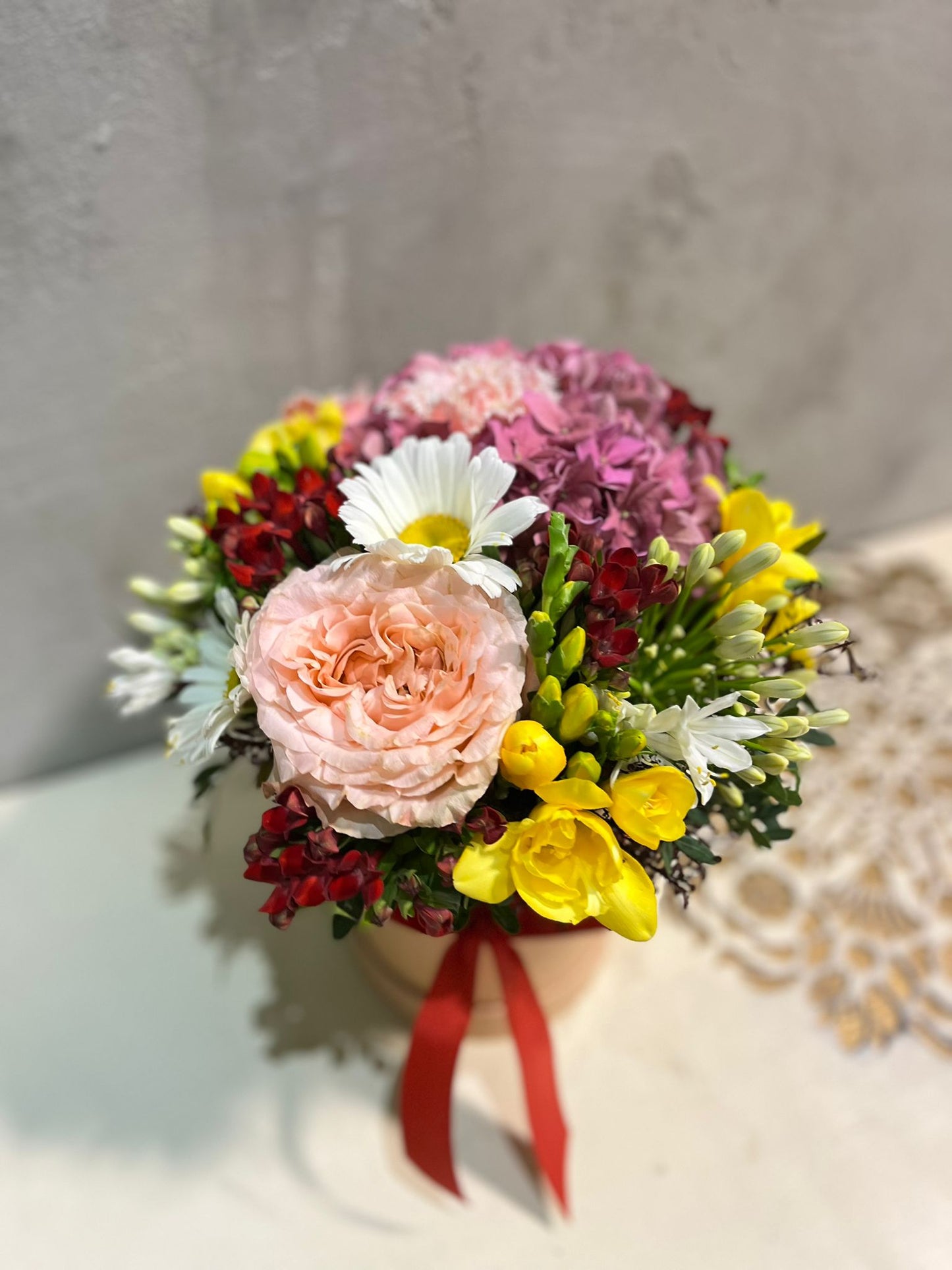 Beran - flowerbox