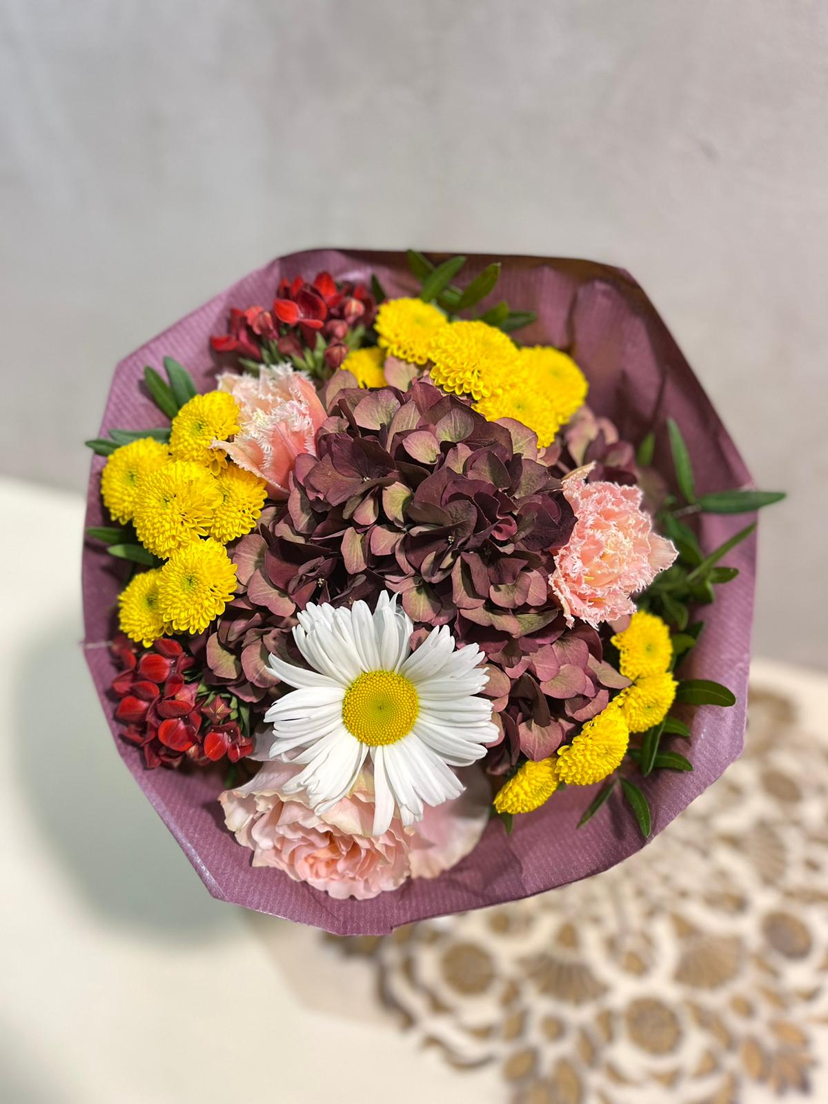 Beran - bouquet