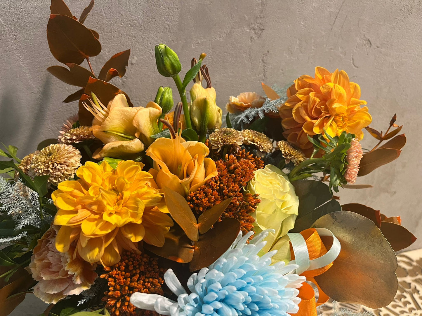 Střelec - flowerbox