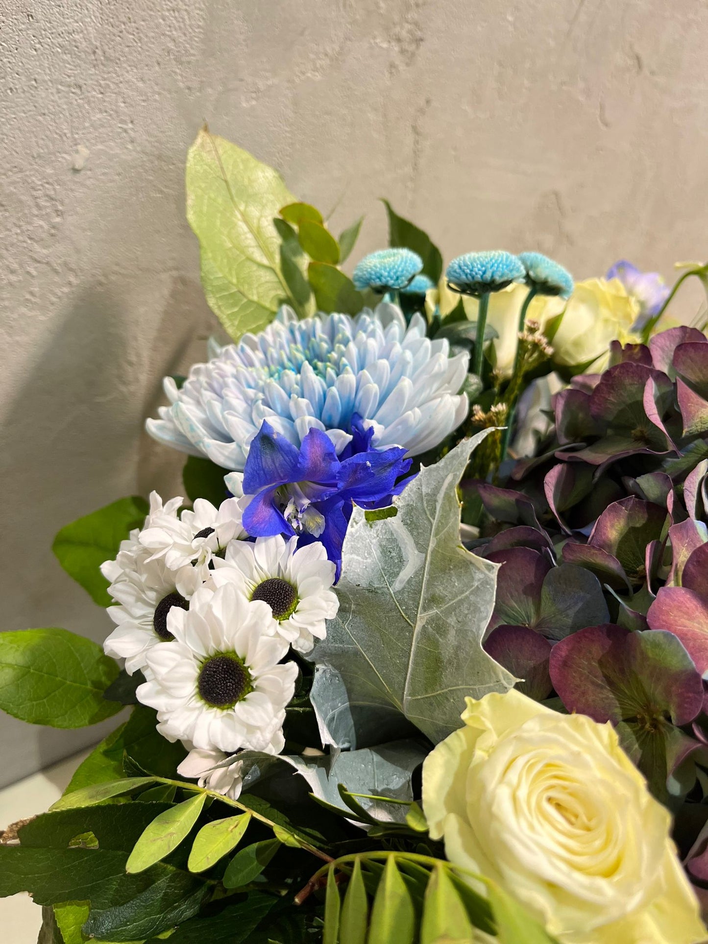 Ryby - menší kytice