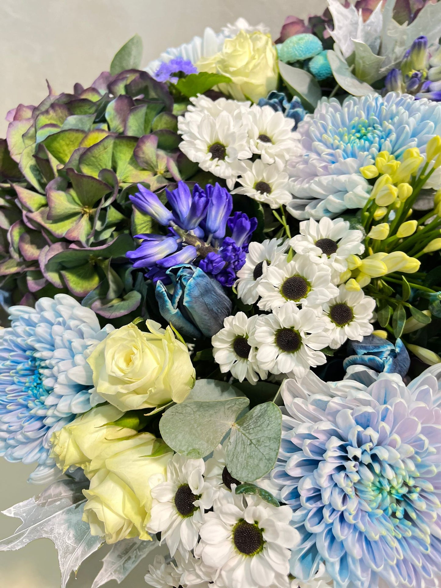 Ryby - velká kytice