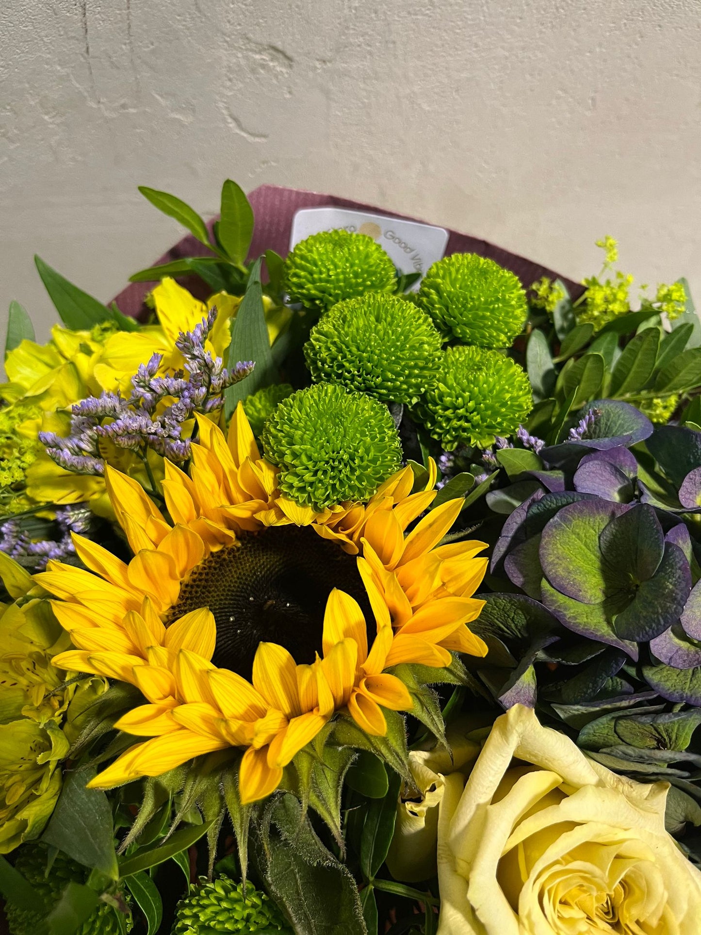 Blíženci - bouquet