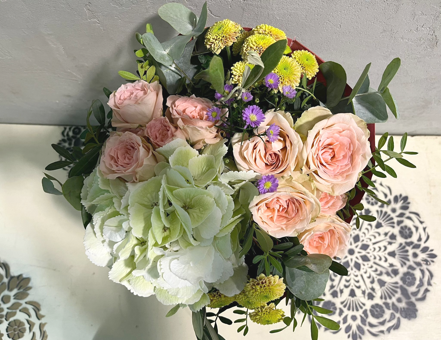 Panna - bouquet