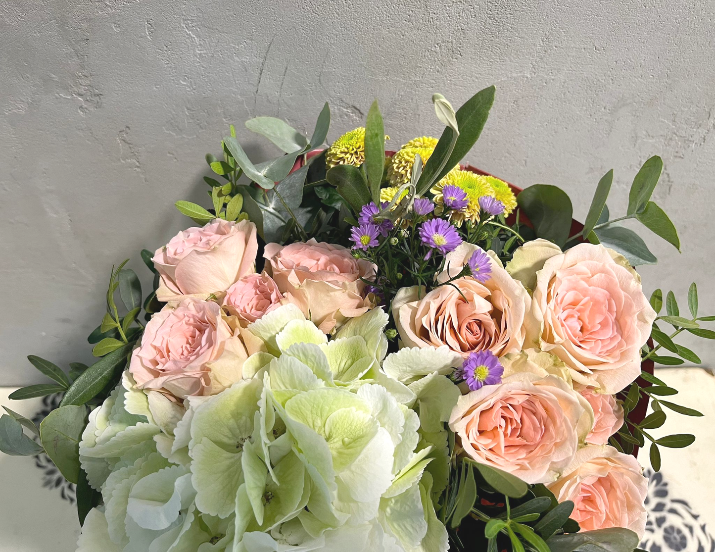 Panna - bouquet
