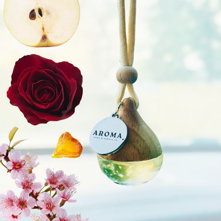 Workshop - Výroba vonného mýdla a difuséru