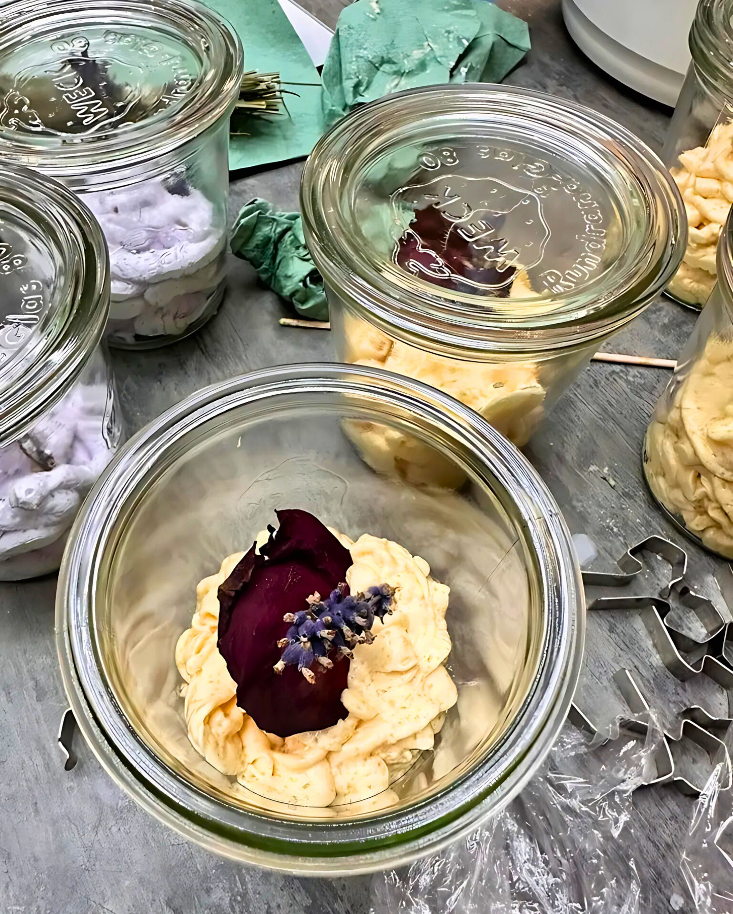 Workshop - Výroba vonného mýdla a difuséru