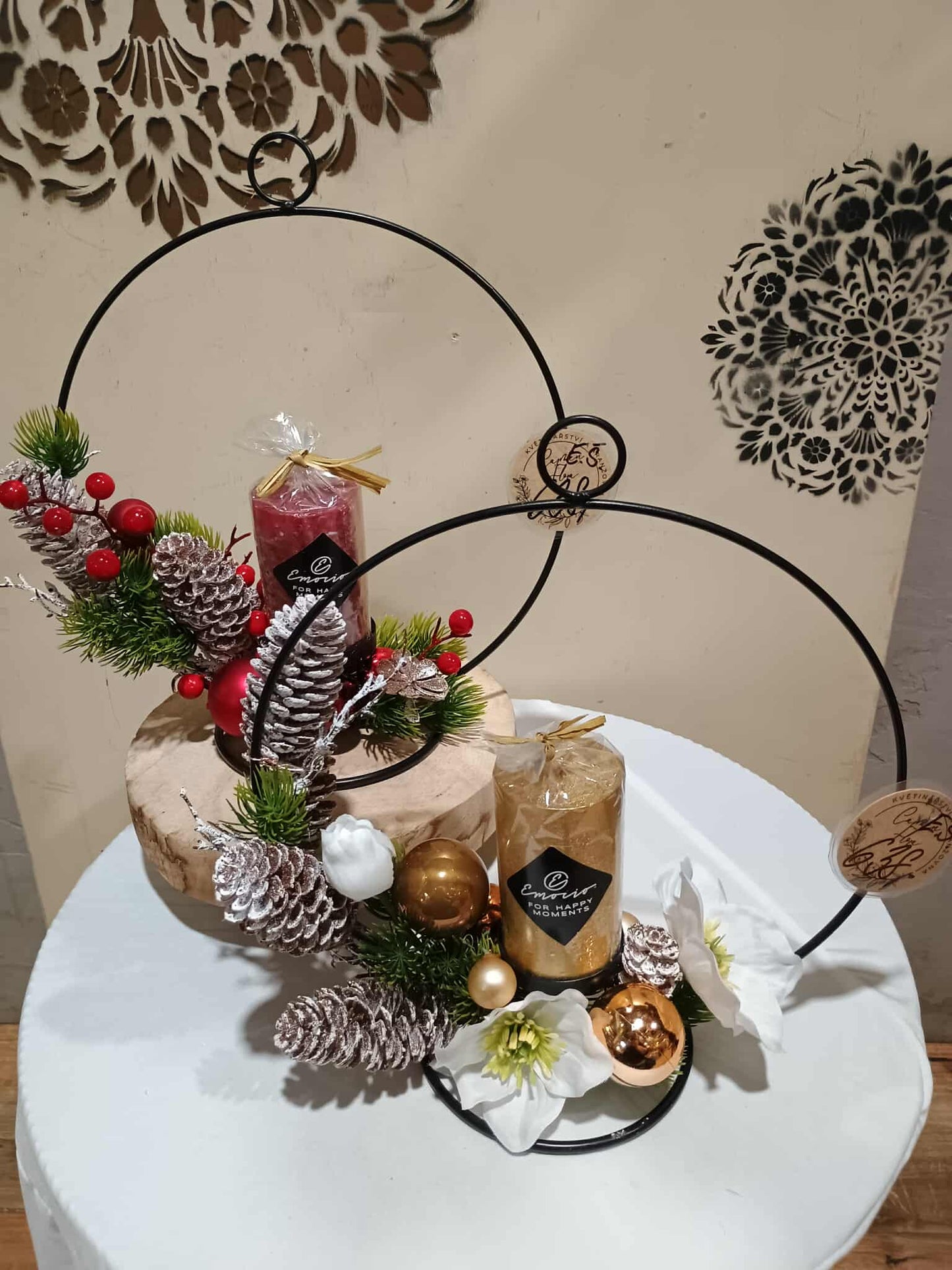 Moderní Adventní Kruh