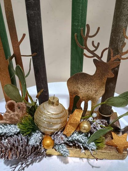 Luxusní Adventní Kruh