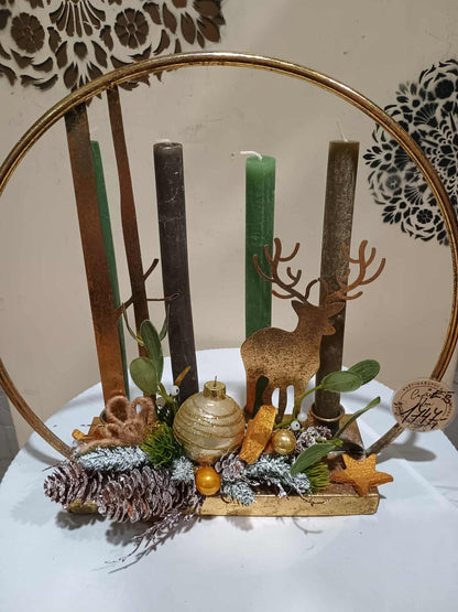 Luxusní Adventní Kruh